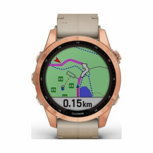 Garmin Smartwatch Fenix 7S 010-02539-35