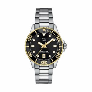 Tissot Unisexuhr Seastar 1000 T1202102105100