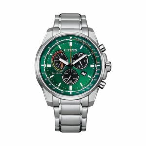 Citizen Chronograph Eco Drive AT1190-87X