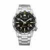 Citizen Herrenuhr Eco Drive BM7550-87E