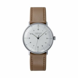 Junghans Herrenuhr max bill Handaufzug 27370102