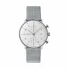Junghans Chronograph max bill Chronoscope 27400346