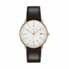 Junghans Herrenuhr max bill Quarz 41787202