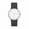 Junghans Herrenuhr max bill Mega Solar 59202002