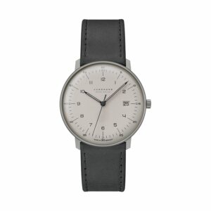 Junghans Herrenuhr max bill Mega Solar 59202302