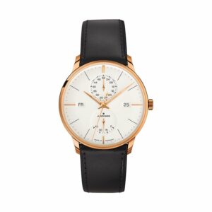 Junghans Herrenuhr Meister Agenda 27706602