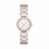 DKNY Damenuhr Metrolink NY6609