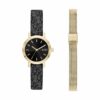 DKNY Uhren-Set inkl. Wechselarmband Soho NY6616SET