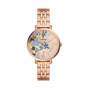 Fossil Damenuhr Jacqueline ES5185