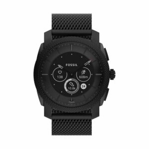 Fossil Smartwatch Gen 6 Machine FTW7062