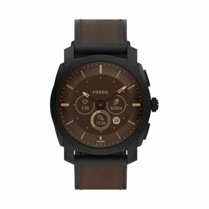 Fossil Smartwatch Gen 6 Machine FTW7068