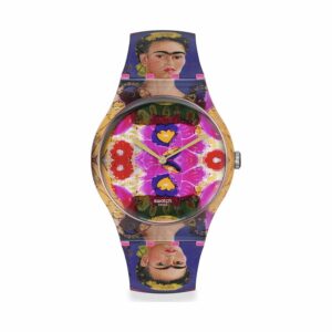 Swatch Unisexuhr SUOZ341