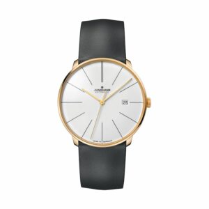 Junghans Herrenuhr Meister fein Automatic 27715000