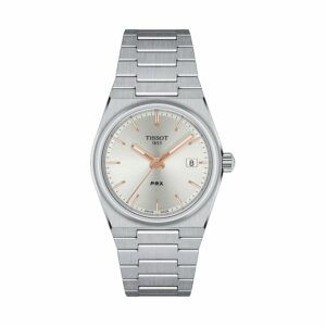 Tissot Unisexuhr Prx T1372101103100