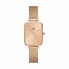 Daniel Wellington Damenuhr Quadro DW00100484