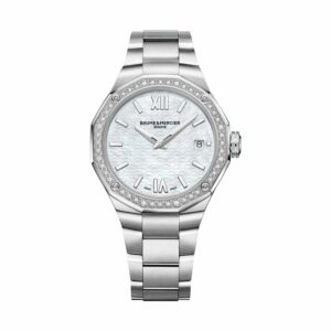 Baume & Mercier Damenuhr Riviera M0A10662