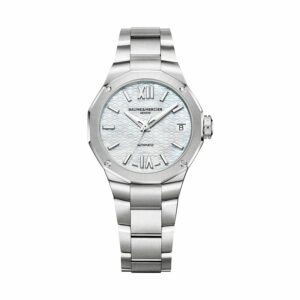 Baume & Mercier Damenuhr Riviera M0A10676