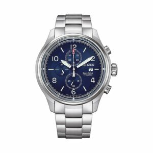 Citizen Chronograph Super Titanium Eco Drive CA0810-88L