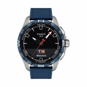 Tissot Smartwatch T-Touch Connect Solar T1214204705106