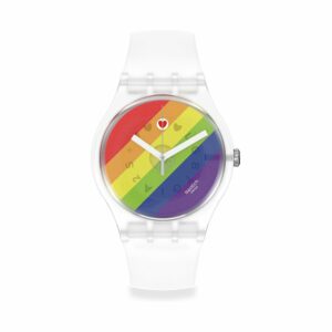 Swatch Unisexuhr SO29K701