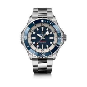 Breitling Herrenuhr Superocean Automatic 46 A17378E71C1A1