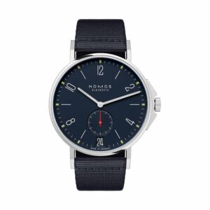 Nomos Glashütte Herrenuhr Ahoi Atlantik 558