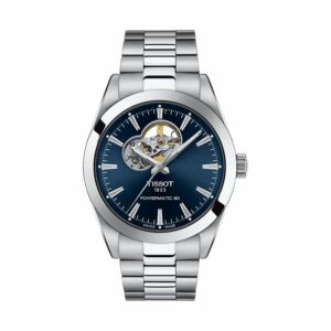 Tissot Herrenuhr Gentleman T1274071104101