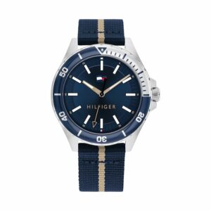 Tommy Hilfiger Herrenuhr 1792011