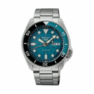 Seiko Herrenuhr Street Style SRPJ45K1