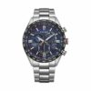 Citizen Herrenuhr Promaster Sky Funkuhr Eco Drive Super Titanium CB5945-85L