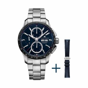 Maurice Lacroix Uhren-Set inkl. Wechselarmband Pontos S Chronograph Automatic PT6038-SSL2H-430-C