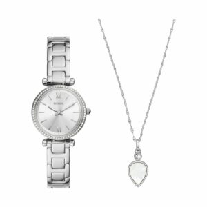 Fossil Uhren-Set Carlie ES5250SET