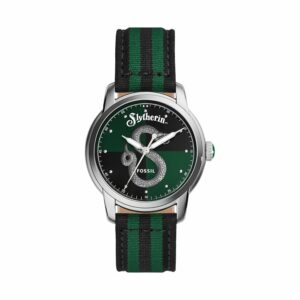 Fossil Unisexuhr Harry Potter Slytherin LE1161