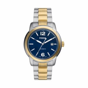 Fossil Herrenuhr Heritage ME3230