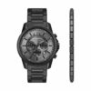 Armani Exchange Uhren-Set AX7140SET