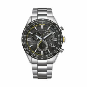 Citizen Chronograph Promaster Sky Funkuhr Eco Drive Super Titanium CB5947-80E