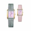 Citizen Uhren-Set inkl. Wechselarmband Elegant Eco-Drive EW5596-66X