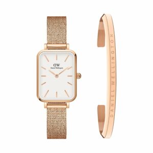 Daniel Wellington Uhren-Set Quadro DW00590004