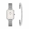 Daniel Wellington Uhren-Set Quadro DW00590005
