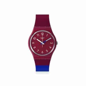 Swatch Unisexuhr SO28R112