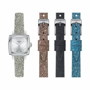 Tissot Uhren-Set inkl. Wechselarmband Lovely T0581091703602