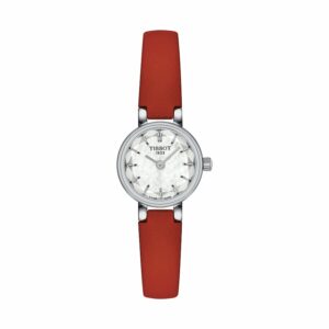 Tissot Damenuhr Lovely T1400091611100