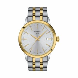 Tissot Herrenuhr Classic Dream T1294102203100