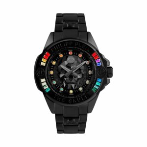 Philipp Plein Unisexuhr The Skull Genderless PWNAA0522