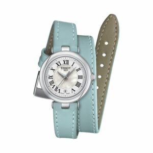 Tissot Damenuhr Bellissima Wickelarmband XS T1260101611300