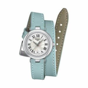 Tissot Damenuhr Bellissima Wickelarmband M T1260101611301