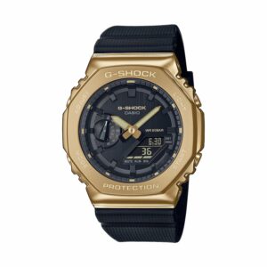 Casio Herrenuhr Classic GM-2100G-1A9ER