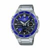 Casio Herrenuhr Classic EFV-C110D-2AVEF