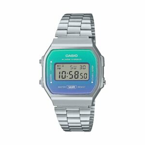 Casio Unisexuhr Iconic A168WER-2AEF