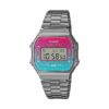 Casio Unisexuhr Iconic A168WERB-2AEF